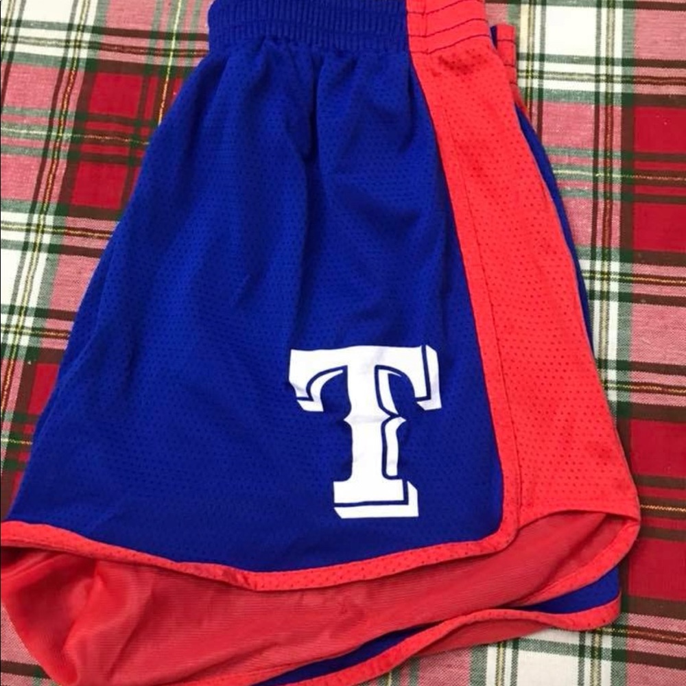Pink Rangers Shorts